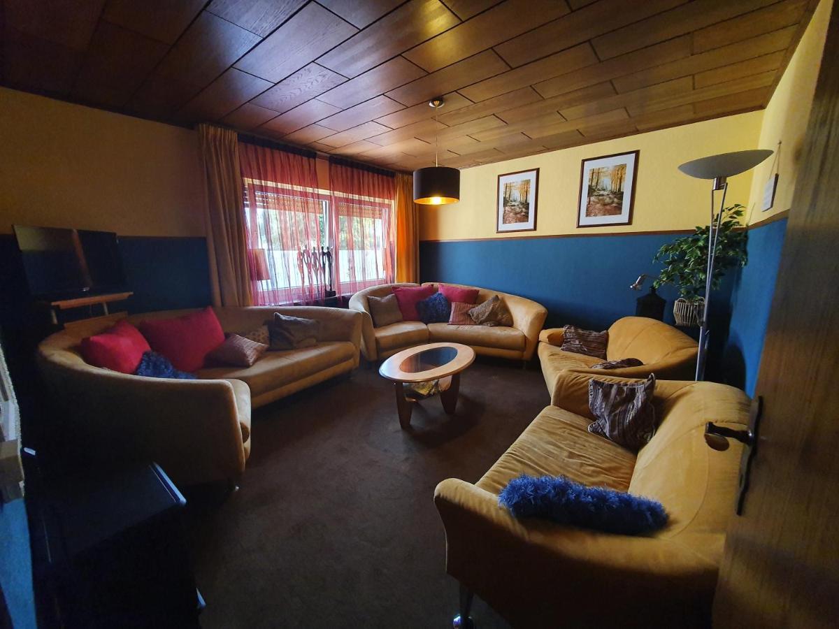Fun4All-Holidayhome Medebach Buitenkant foto